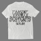 Cosmic Serpents White T